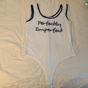 White bodysuit